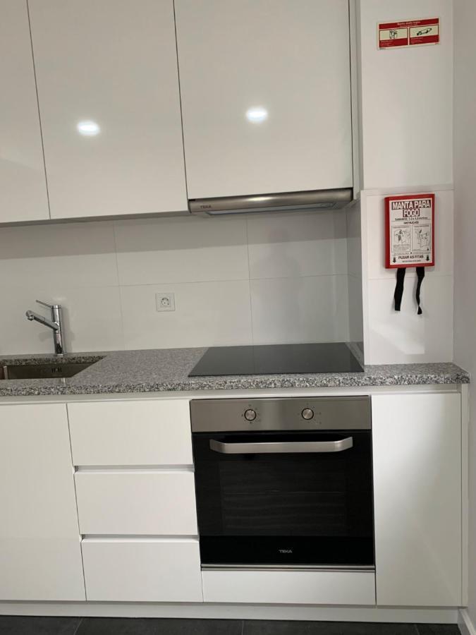 Apartamento Grao De Sal - Aveiro Exterior foto