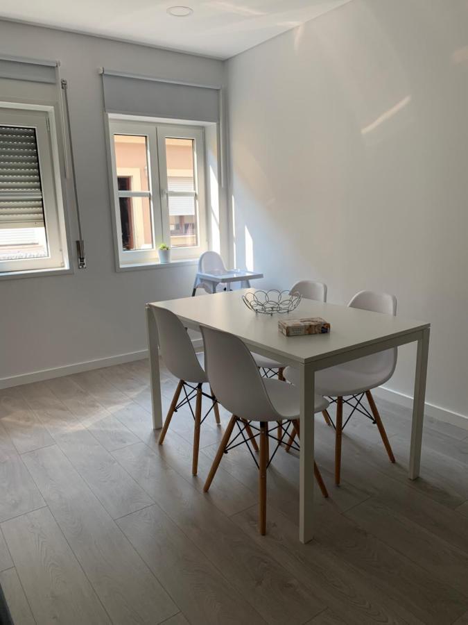 Apartamento Grao De Sal - Aveiro Exterior foto