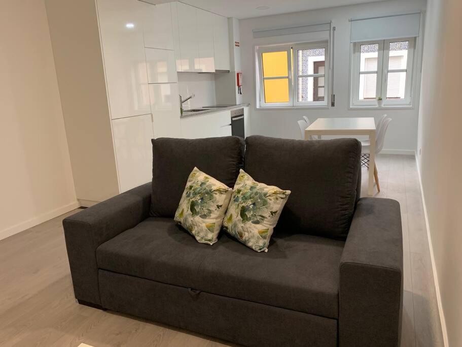 Apartamento Grao De Sal - Aveiro Exterior foto